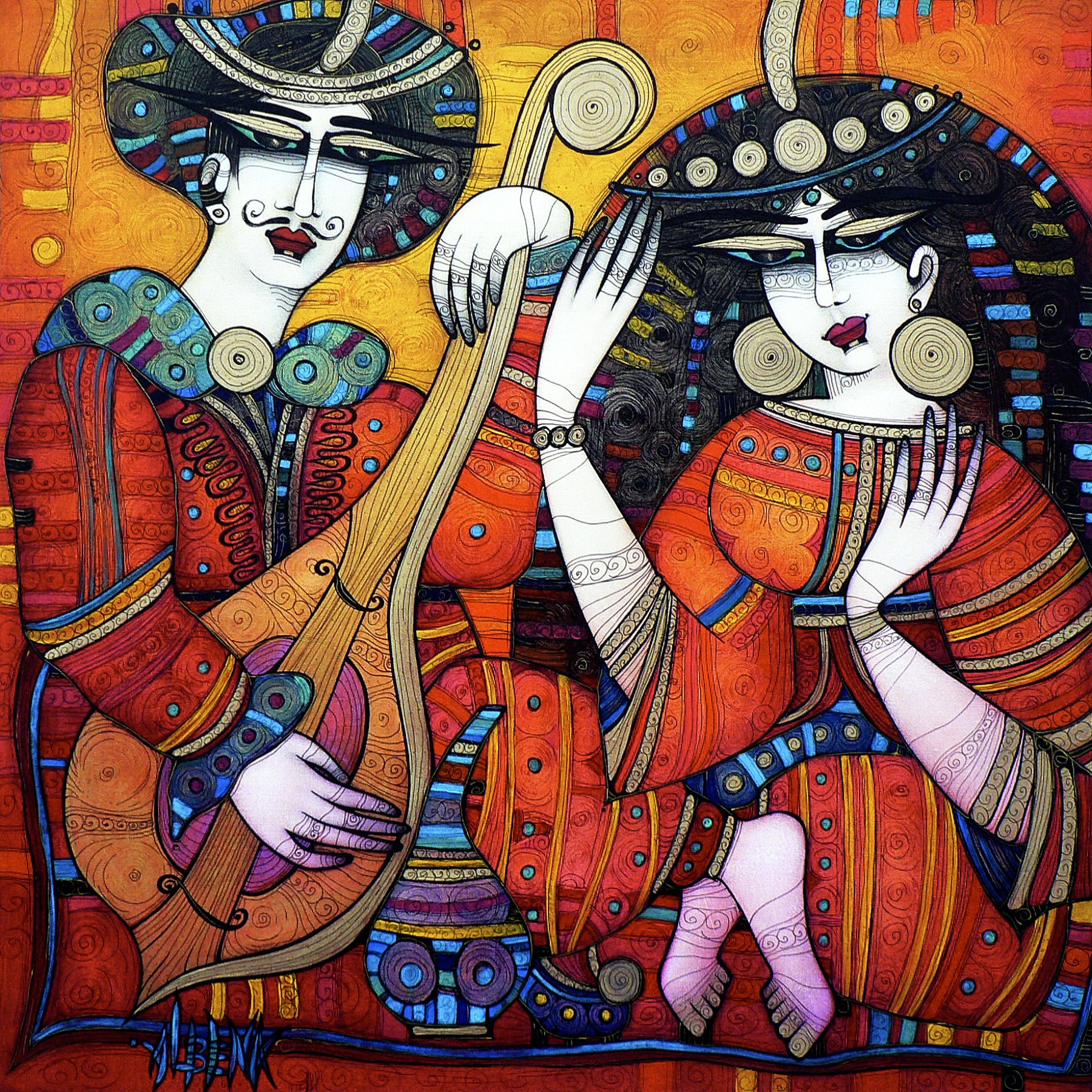 Albena Vatcheva, Il était une fois.... (1001 nuits) Albena Vatcheva, Il était une fois.... (1001 nuits)