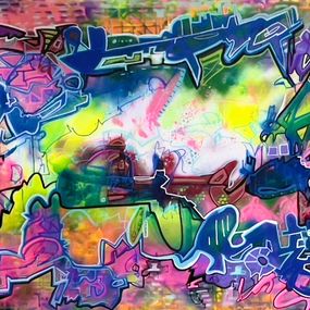 Pintura, Graffart, Muriel Deumie