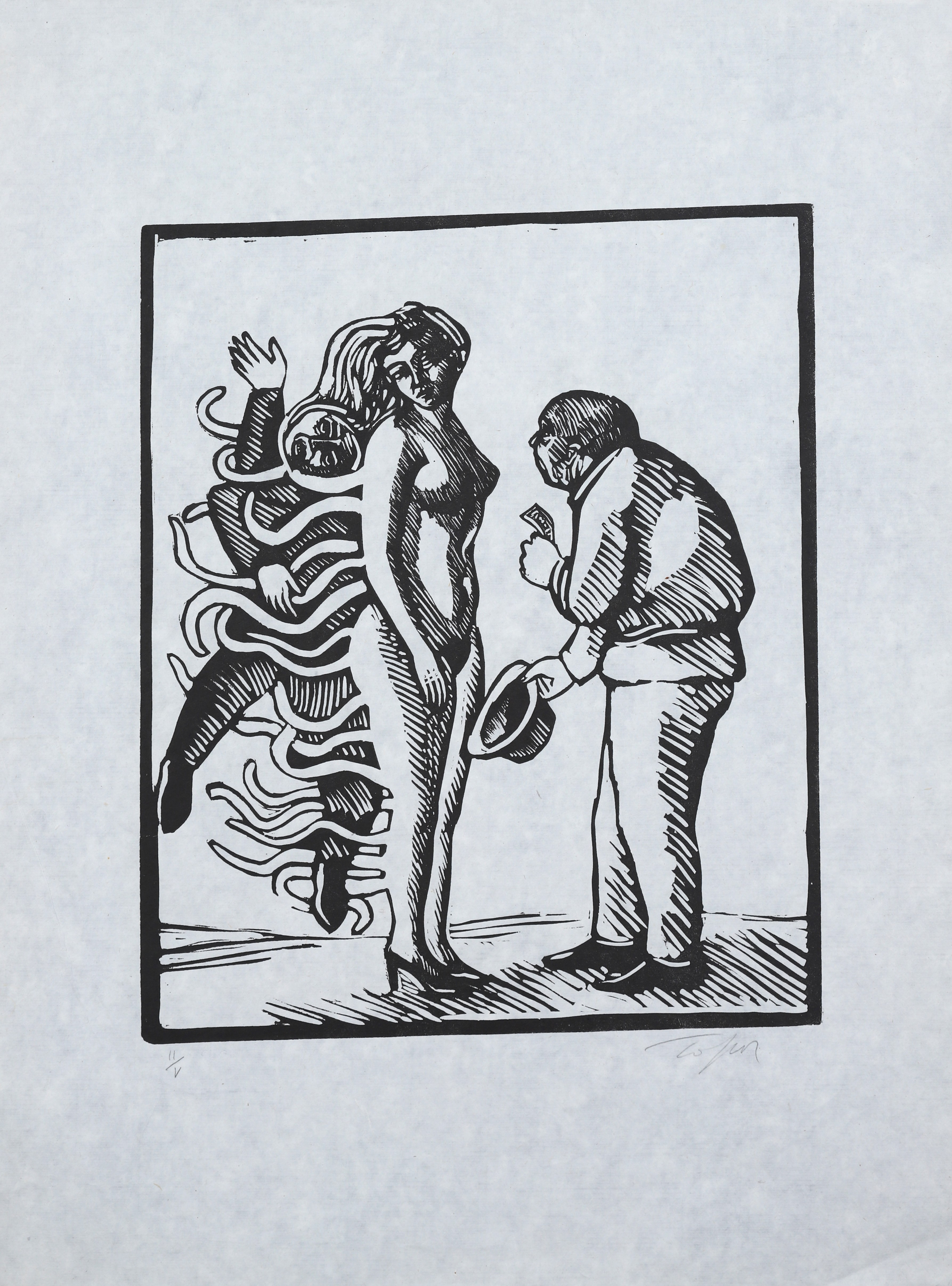 Roland Topor, La belle affaire Roland Topor, La belle affaire
