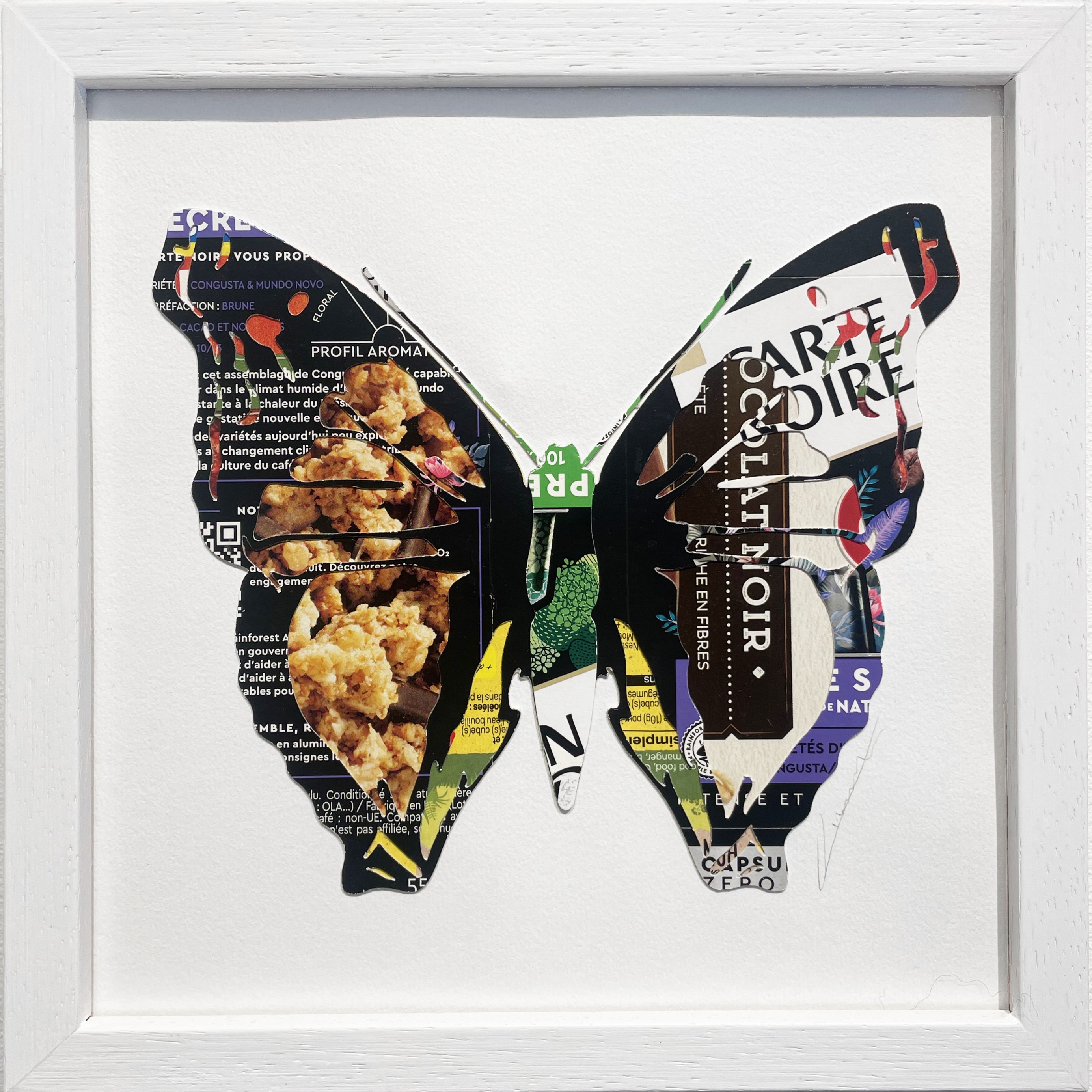 Luke Newton, Butterfly #1 Luke Newton, Butterfly #1