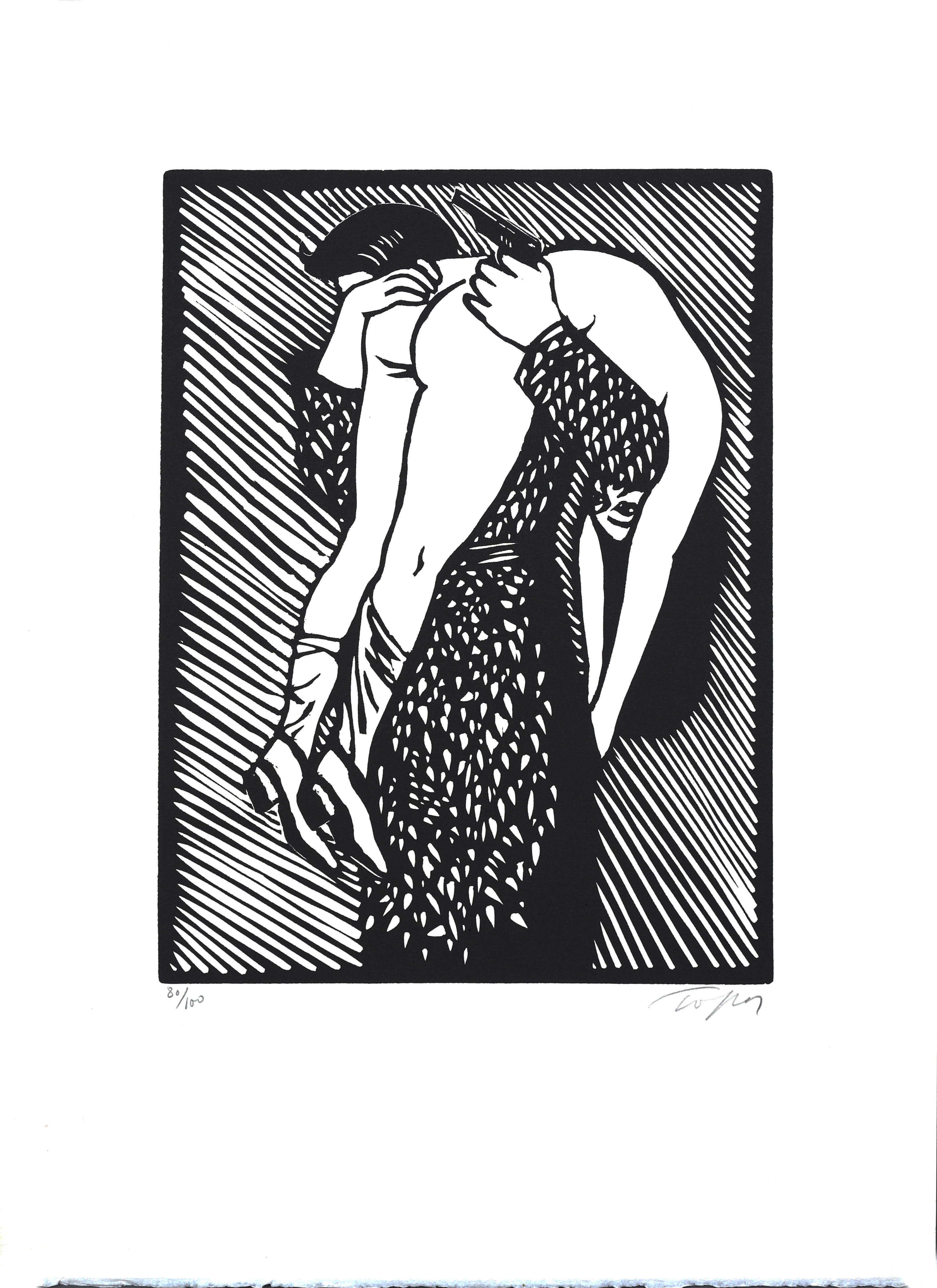 Roland Topor, Tableau de chasse Roland Topor, Tableau de chasse