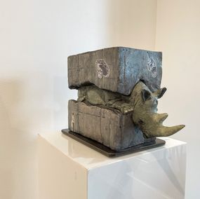 Escultura, Tribute to Group Site piccolo, Stefano Bombardieri
