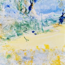 Painting, Candide, Yu Zhao