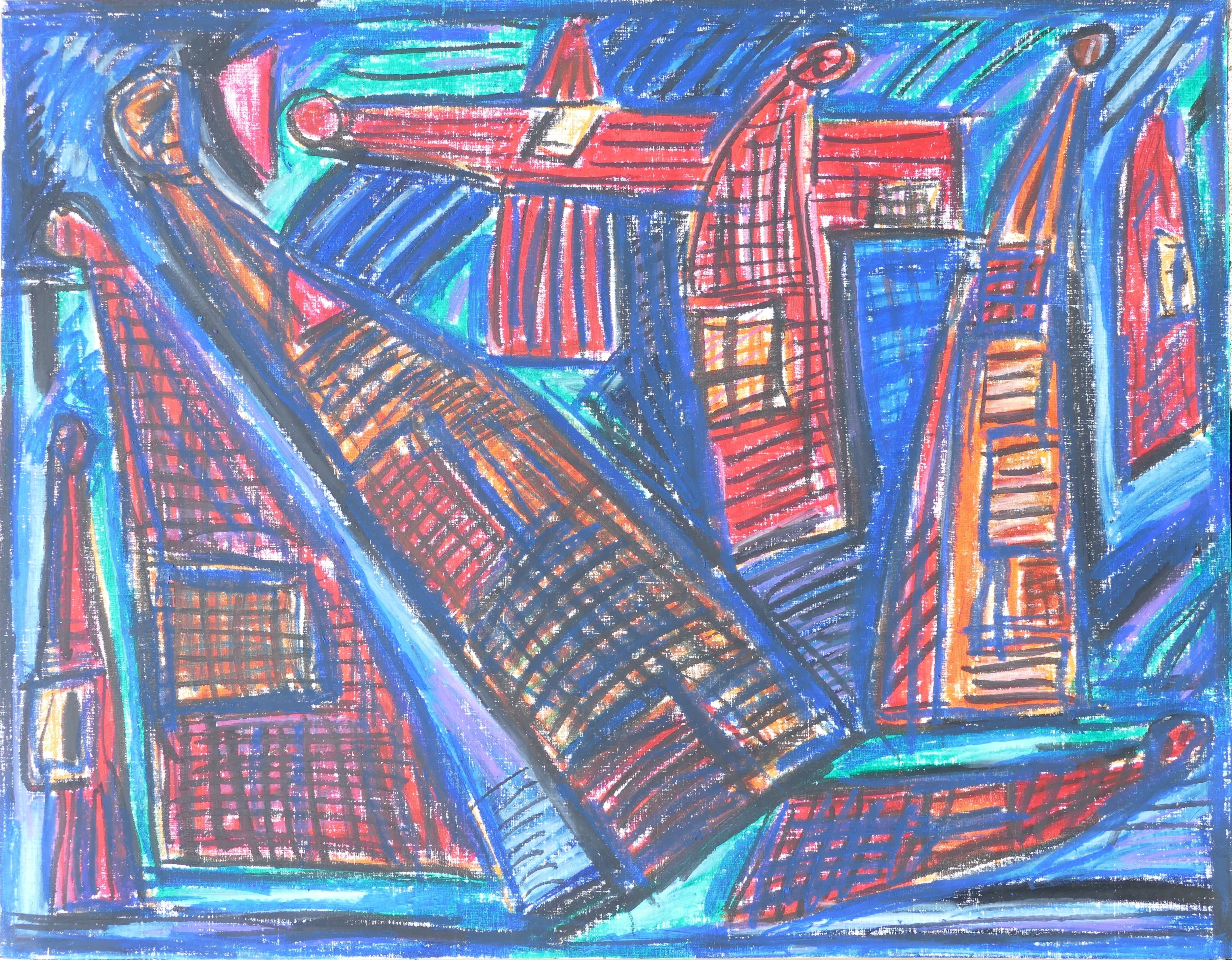 Karl-Karol Chrobok, Refugess no.1 Karl-Karol Chrobok, Refugess no.1