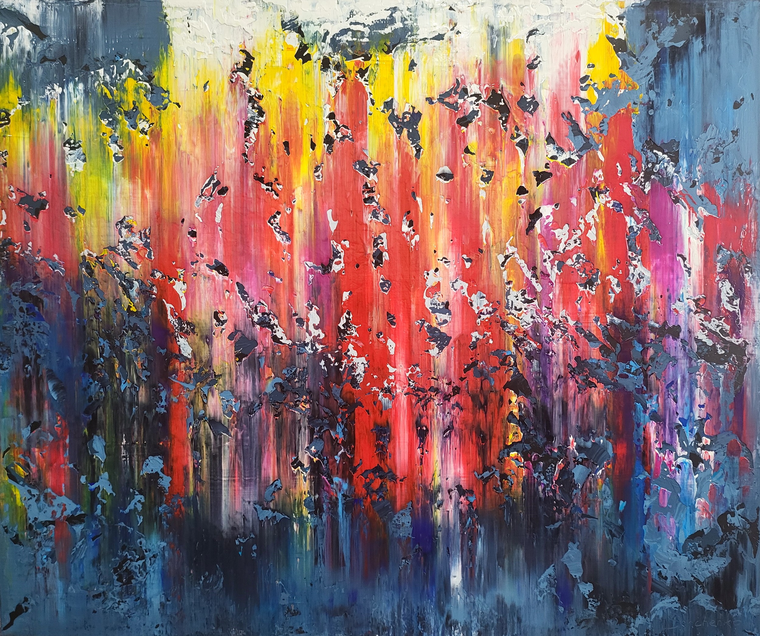 Alex Senchenko, Abstract 2431 Alex Senchenko, Abstract 2431