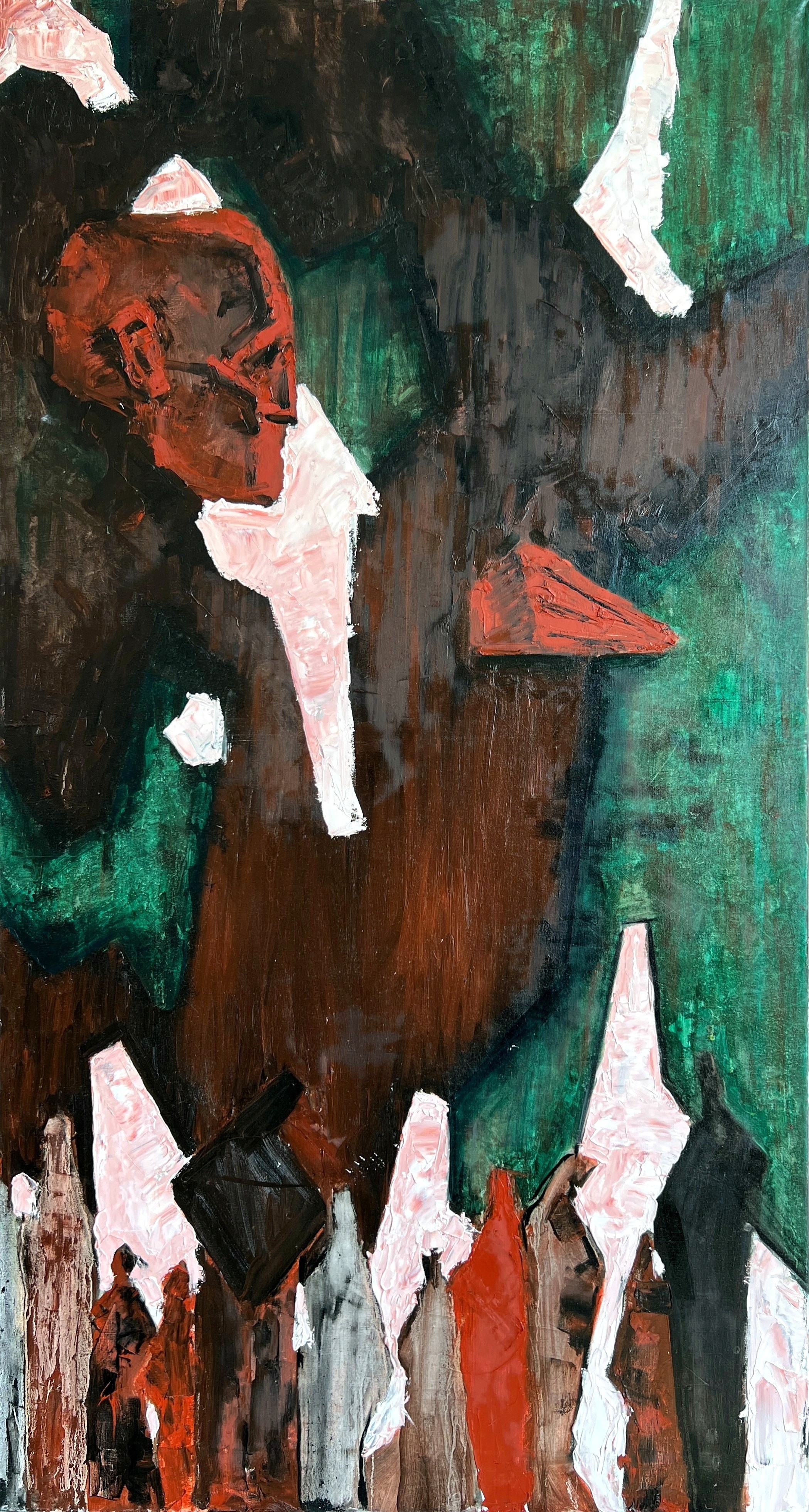 Nazar Ivanyuk, Here and Now Nazar Ivanyuk, Here and Now