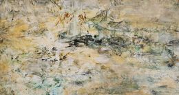 Gemälde, Jardin des jades, Yu Zhao