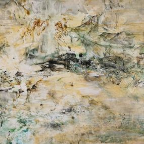 Painting, Jardin des jades, Yu Zhao