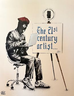 Pintura, The 21st Century Artist, Falco
