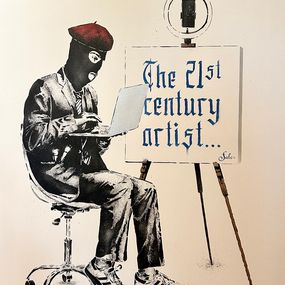 Pintura, The 21st Century Artist, Falco