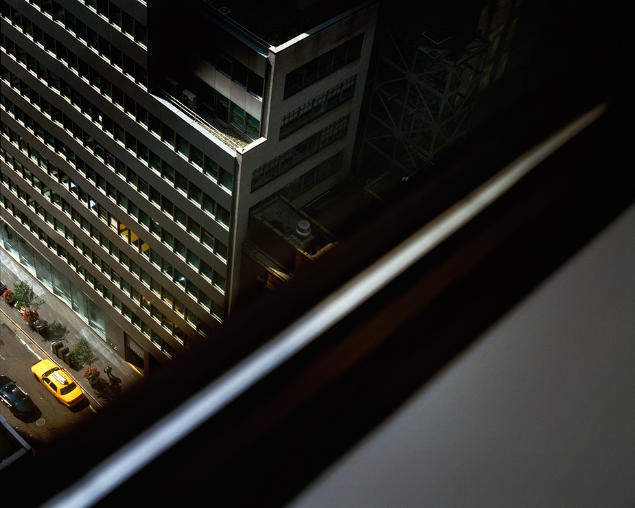 David Drebin, NYC Taxi (Lightbox) David Drebin, NYC Taxi (Lightbox)