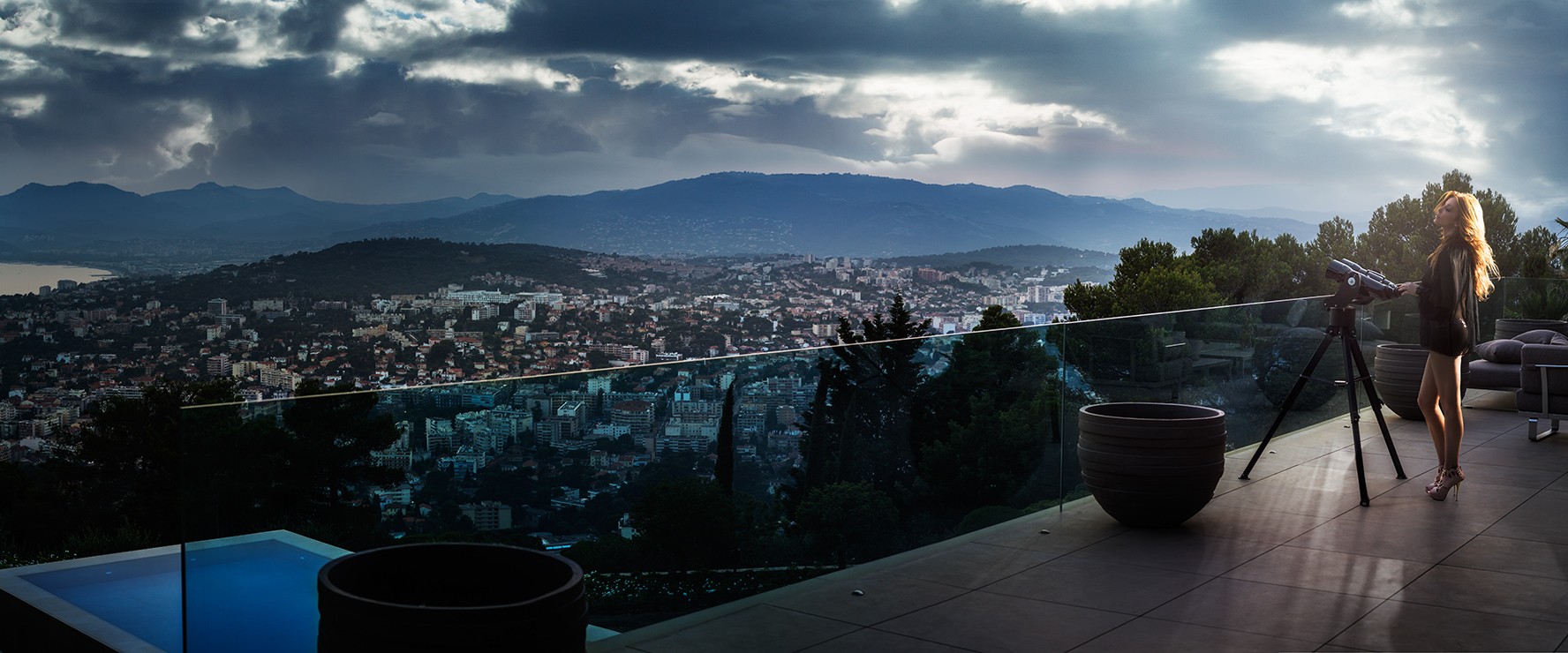 David Drebin, On The Lookout (M) David Drebin, On The Lookout (M)
