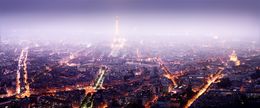 Fotografien, One Night In Paris (Lightbox), David Drebin