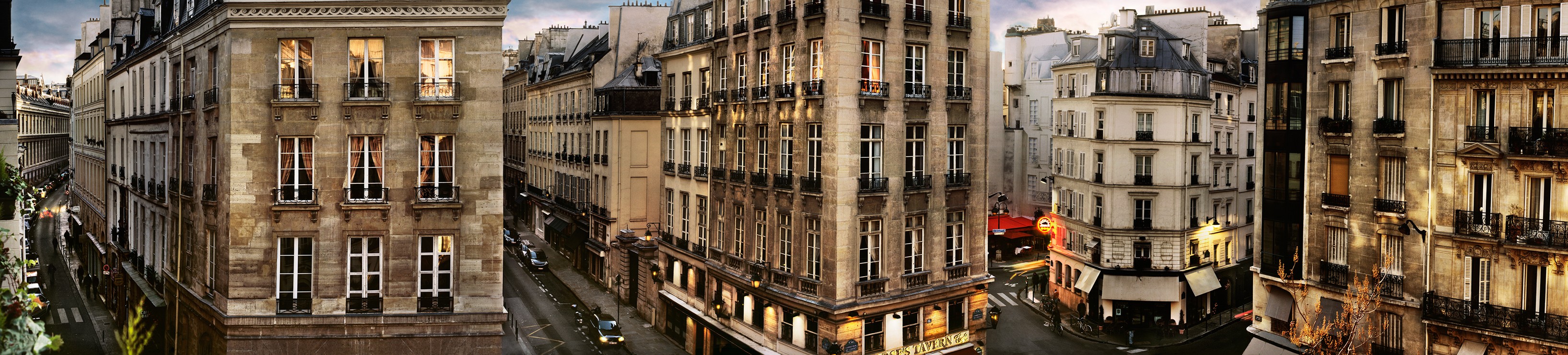 David Drebin, Paris (M) David Drebin, Paris (M)