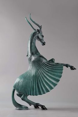 Escultura, Outstanding, Zhao Yongchang