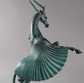 Sculpture, Outstanding, Zhao Yongchang