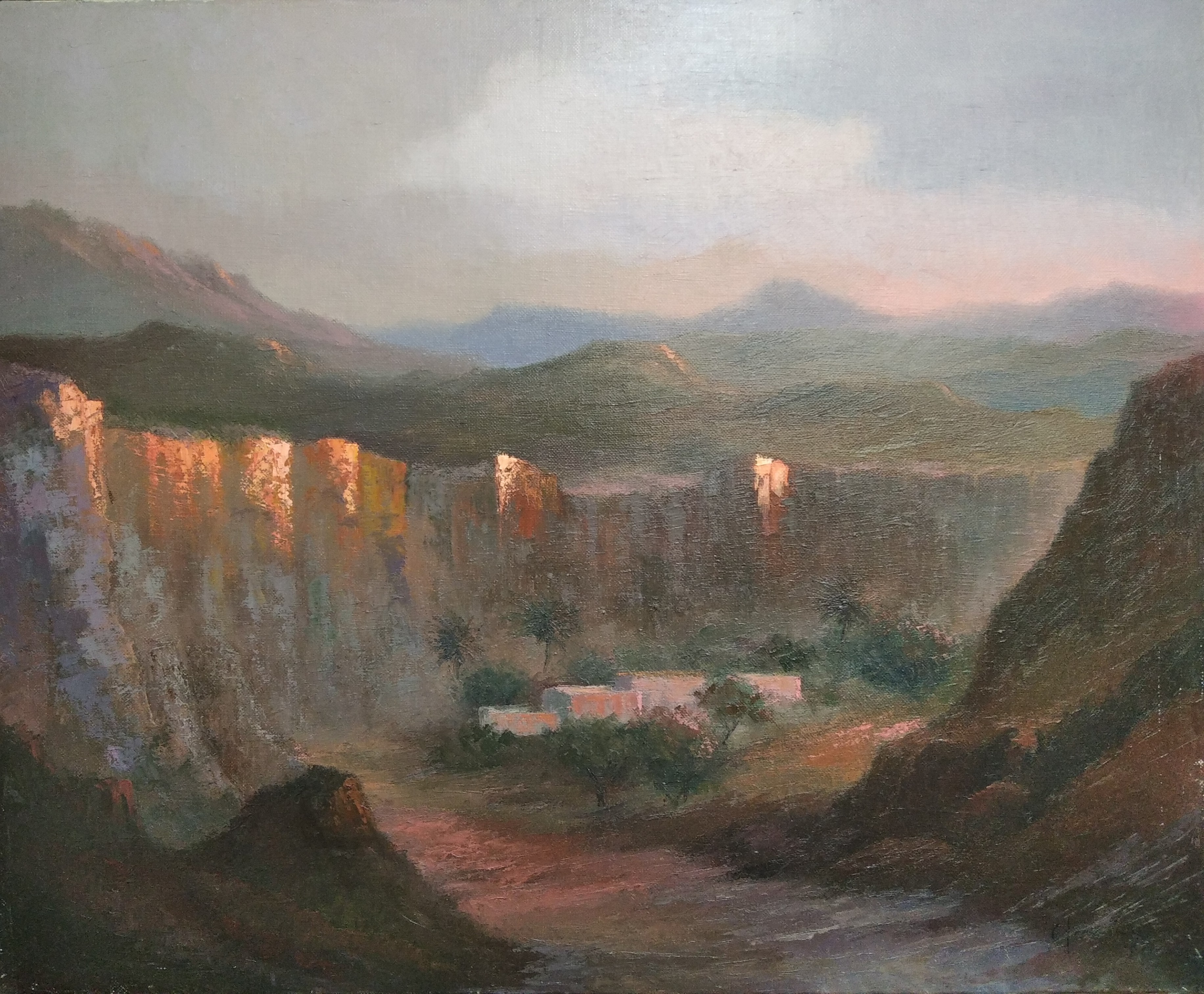 Félix Clemente Gerez, Untitled Félix Clemente Gerez, Untitled