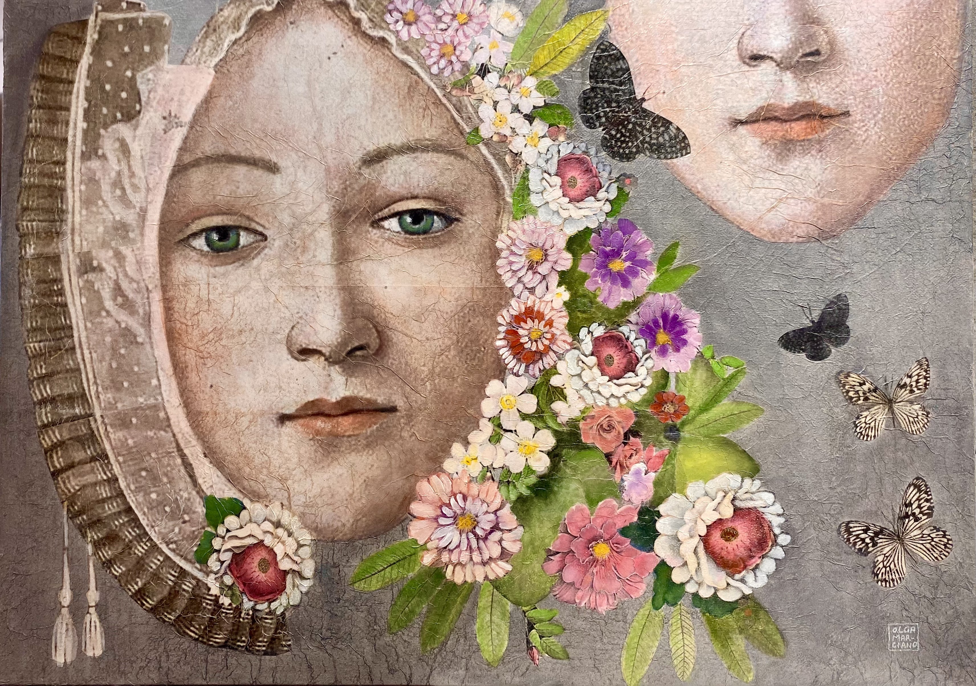 Olga Marciano, Dedicated to Botticelli 3 Olga Marciano, Dedicated to Botticelli 3