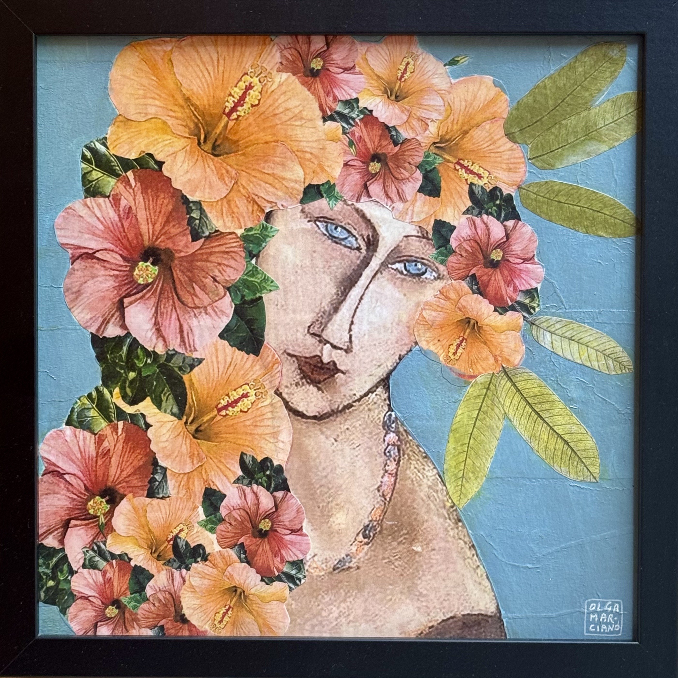 Olga Marciano, Dedicated to Modigliani 4 Olga Marciano, Dedicated to Modigliani 4