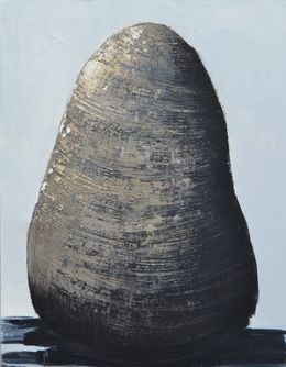 Peinture, Le veilleur, Françoise Danel