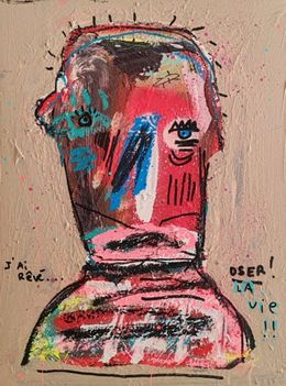 Painting, Vert d'espoir, Jazzu