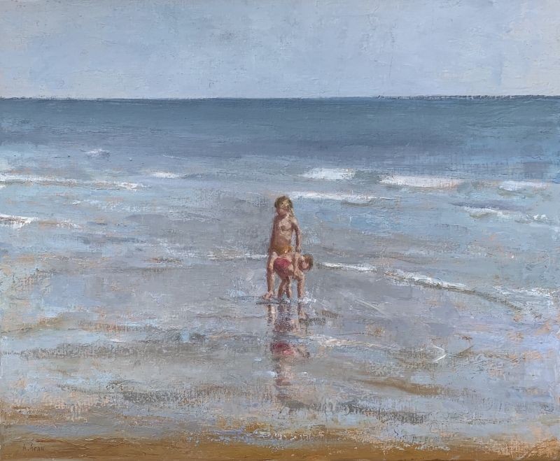 Alicia Grau, Dia de platja Alicia Grau, Dia de platja