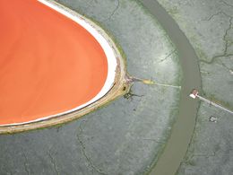 Photographie, Orange Lake, Andrei Duman