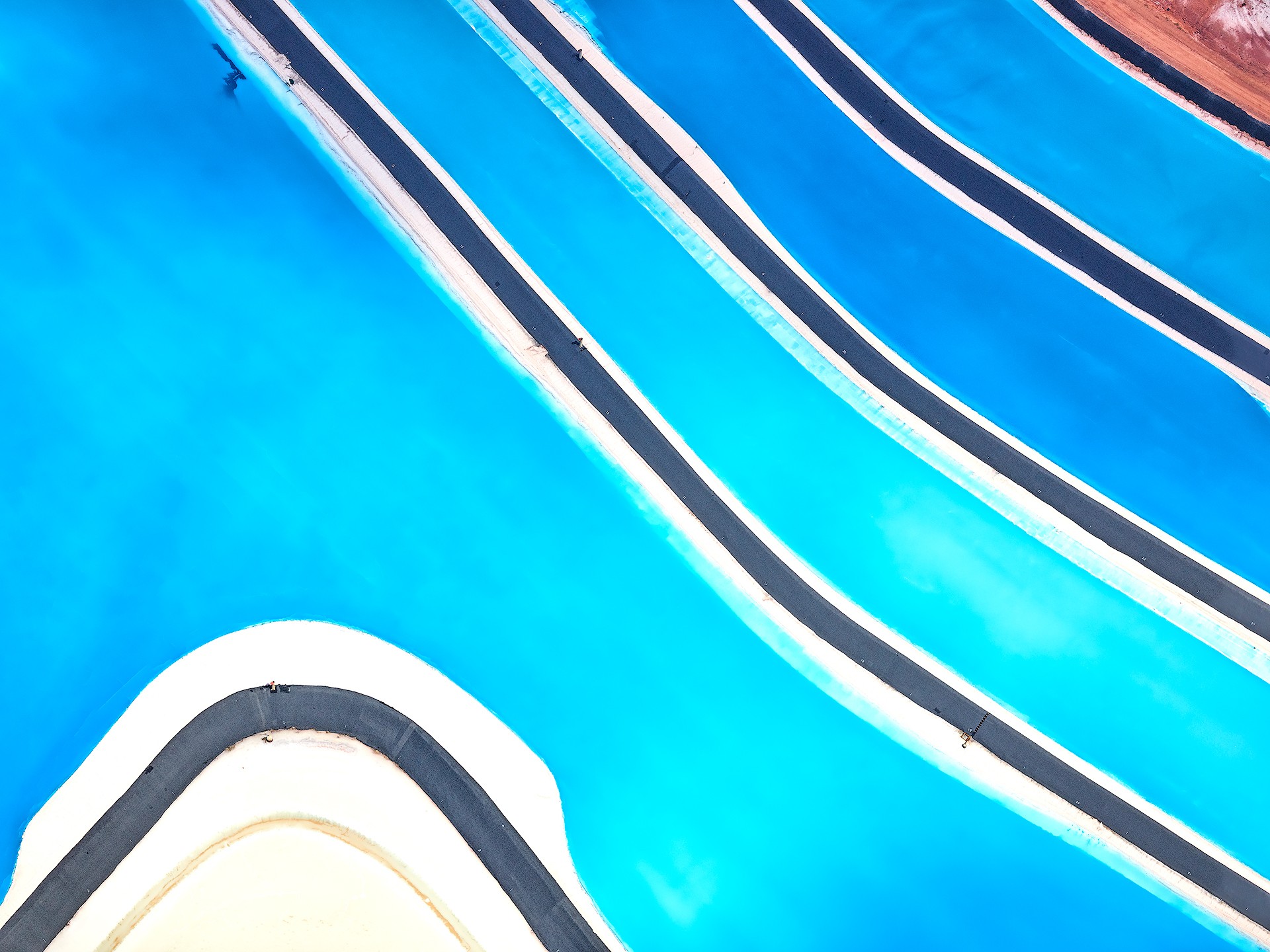 Andrei Duman, Blue Lines, II Andrei Duman, Blue Lines, II