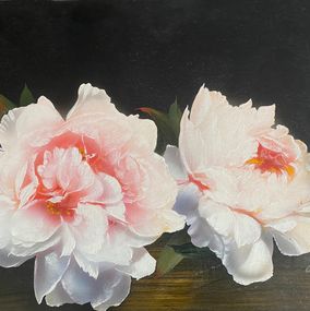 Gemälde, Duo, Alain Géneau