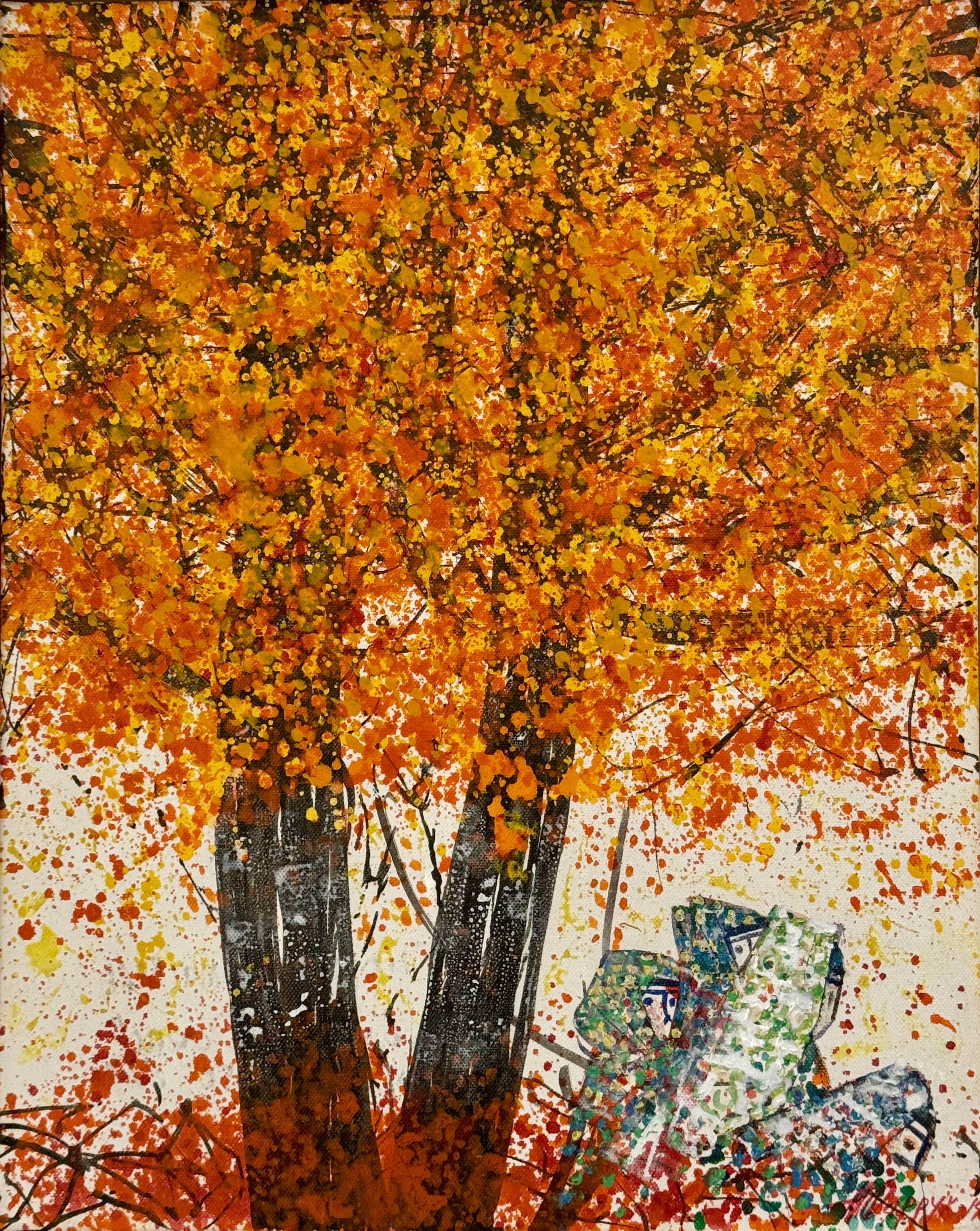 Farrukh Negmatzade, Back to Autumn Farrukh Negmatzade, Back to Autumn