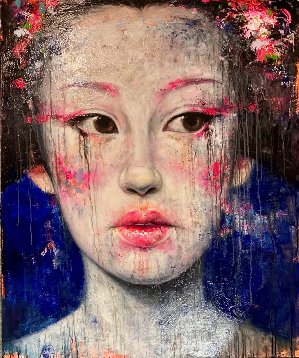 Michelino Iorizzo, Geisha Michelino Iorizzo, Geisha