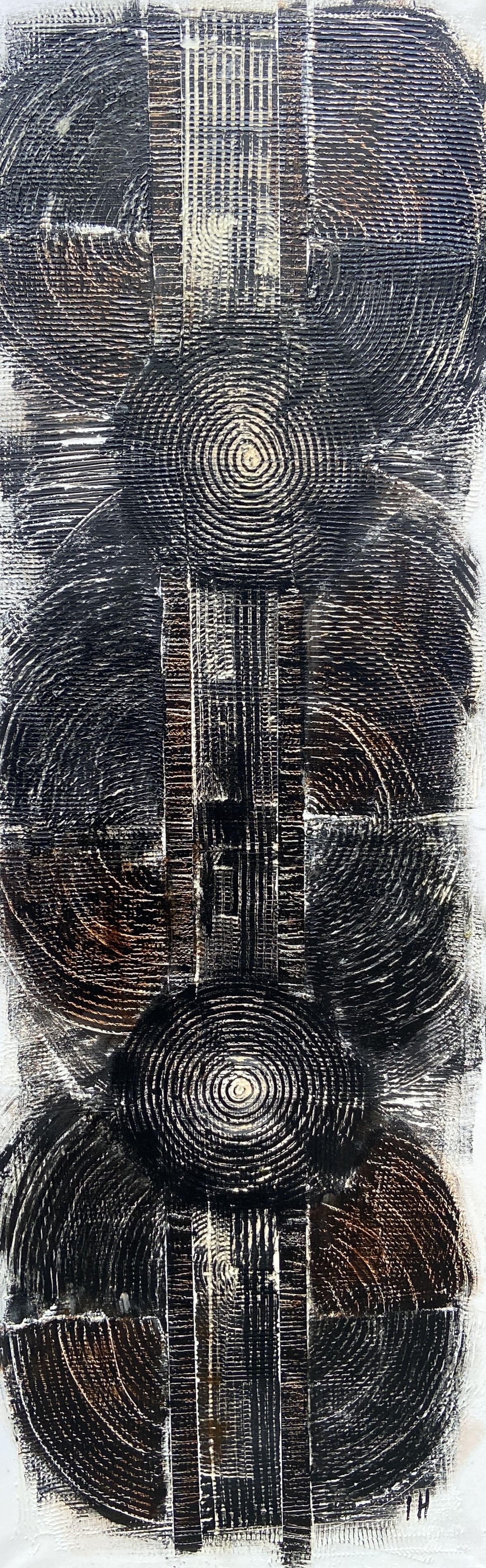 Isabelle Hamard, Wood Isabelle Hamard, Wood