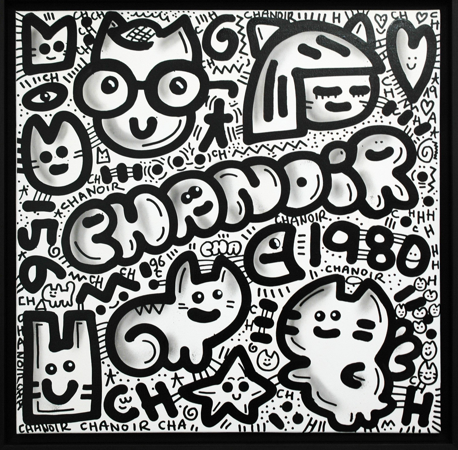 Chanoir, Chas Lumineux Chanoir, Chas Lumineux