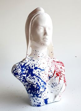 Escultura, Marianne Bardot, Spaco