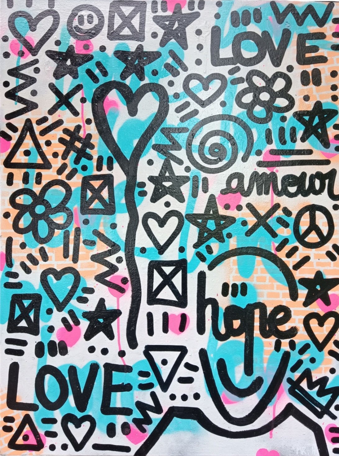 MrHope, Du love MrHope, Du love