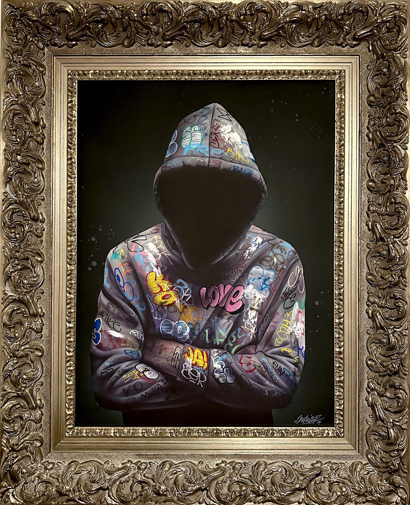 Onemizer, Hoodie Onemizer, Hoodie