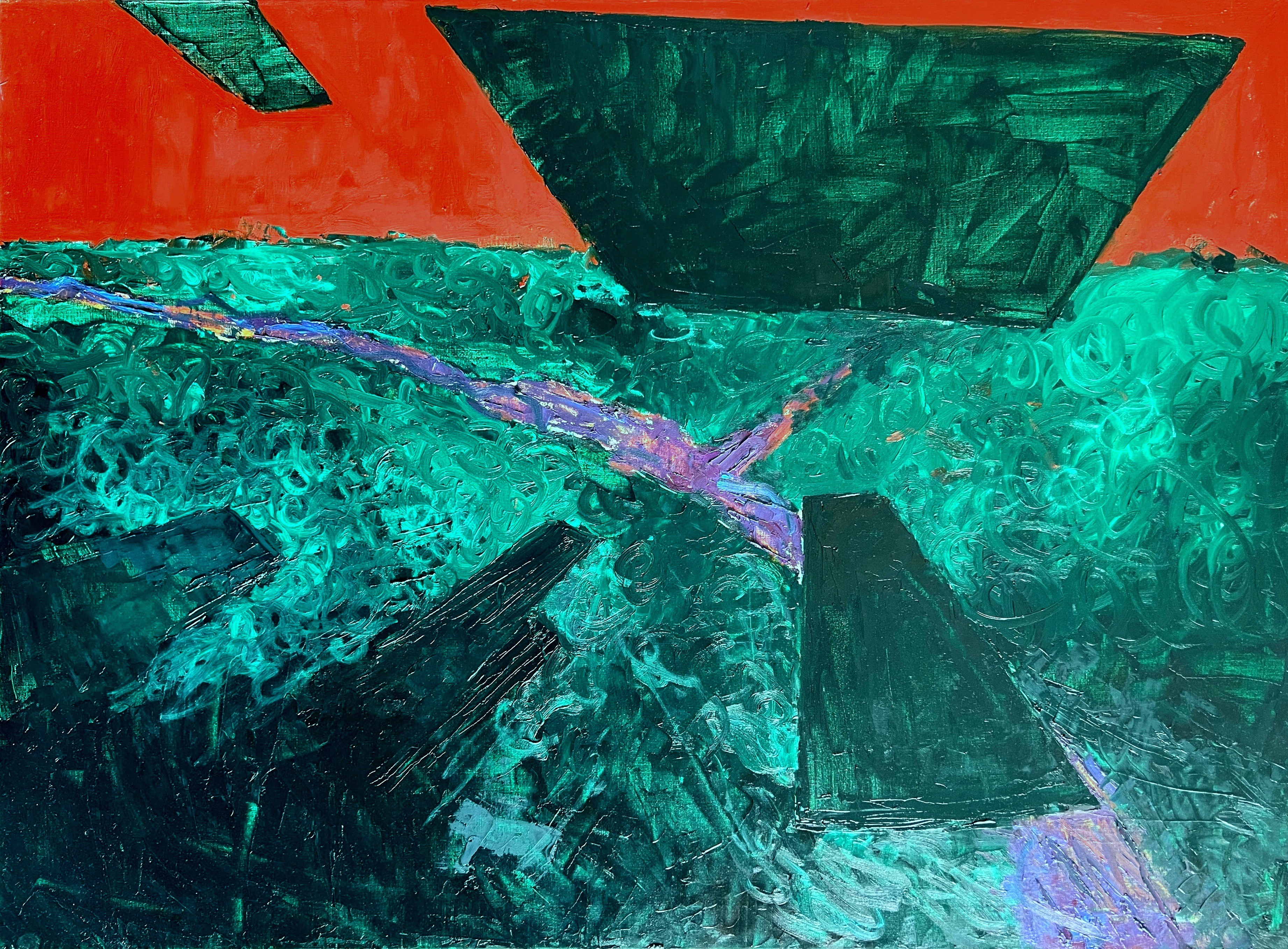 Nazar Ivanyuk, Space Nazar Ivanyuk, Space