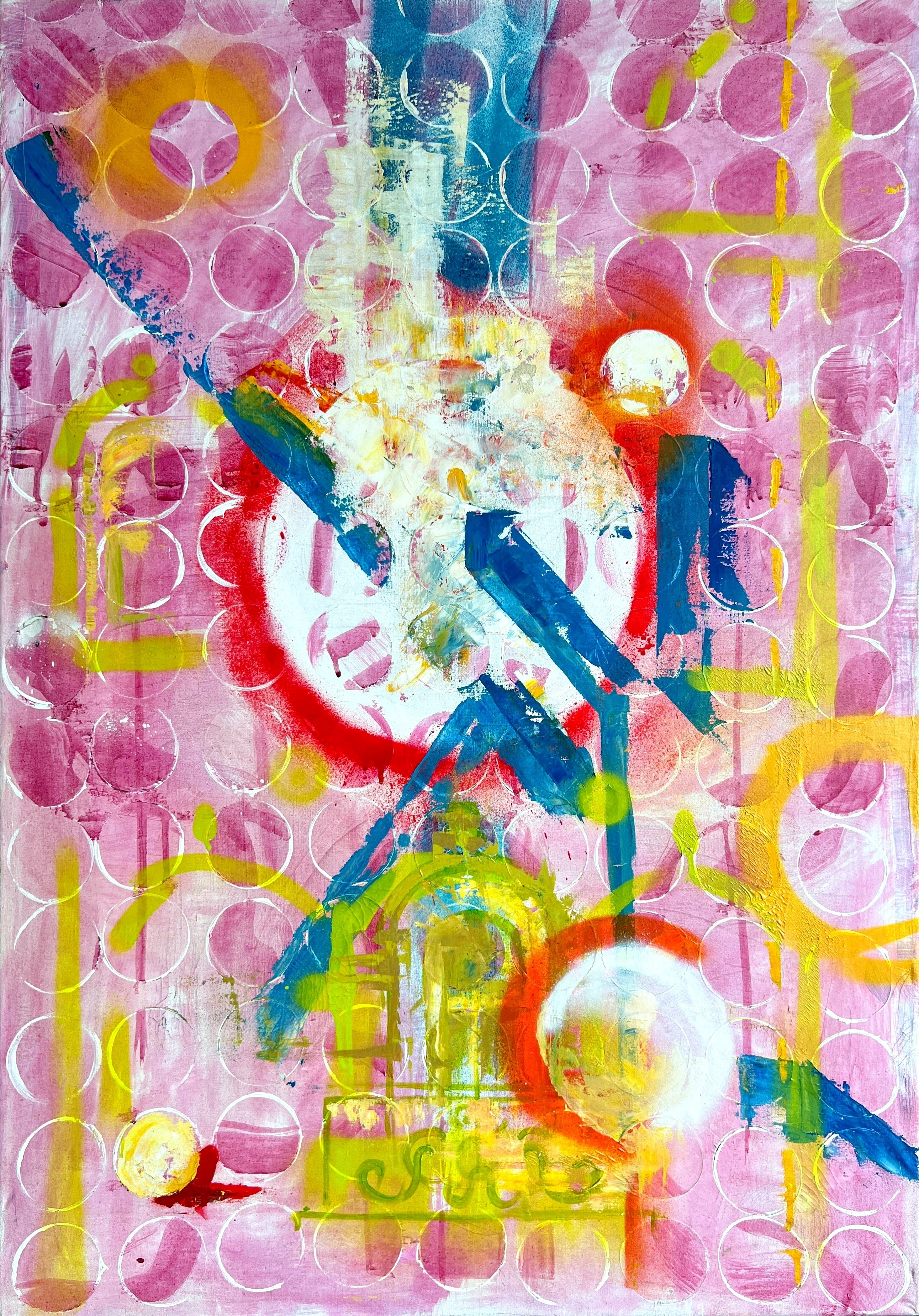 Halyna Abramova, Twenty-One Halyna Abramova, Twenty-One
