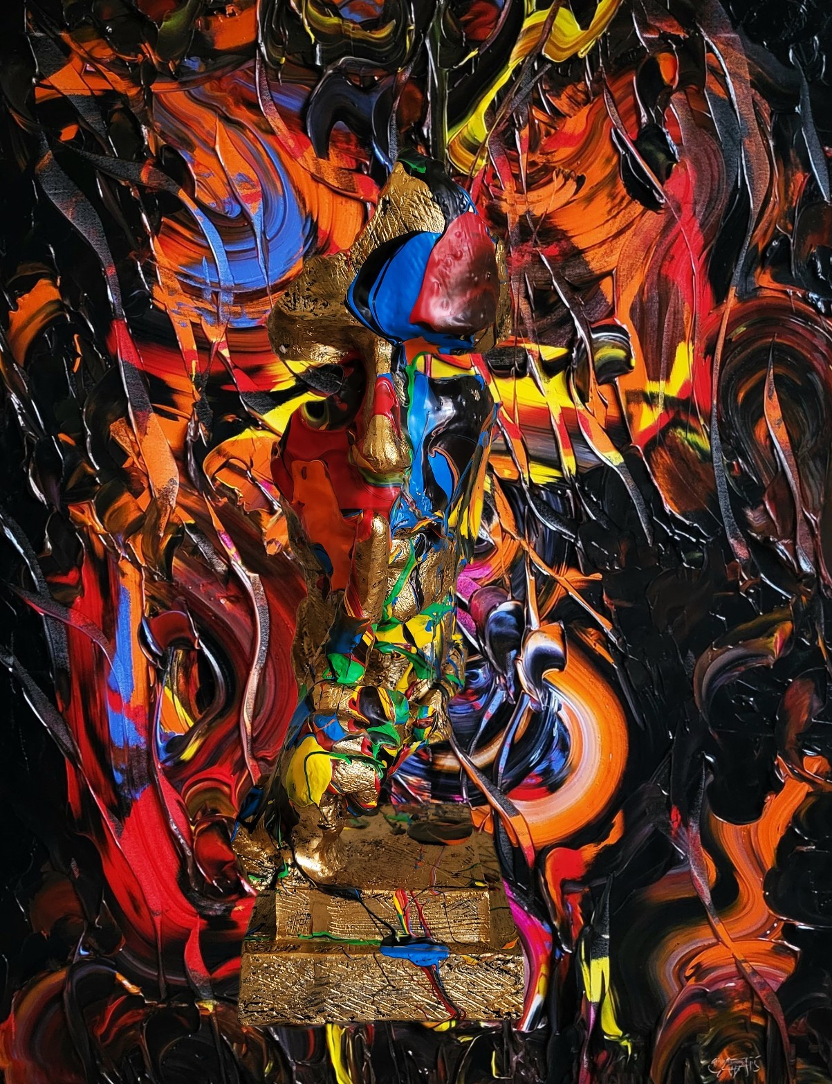 Bruno Cantais, Dragon Year (Année du Dragon) Bruno Cantais, Dragon Year (Année du Dragon)