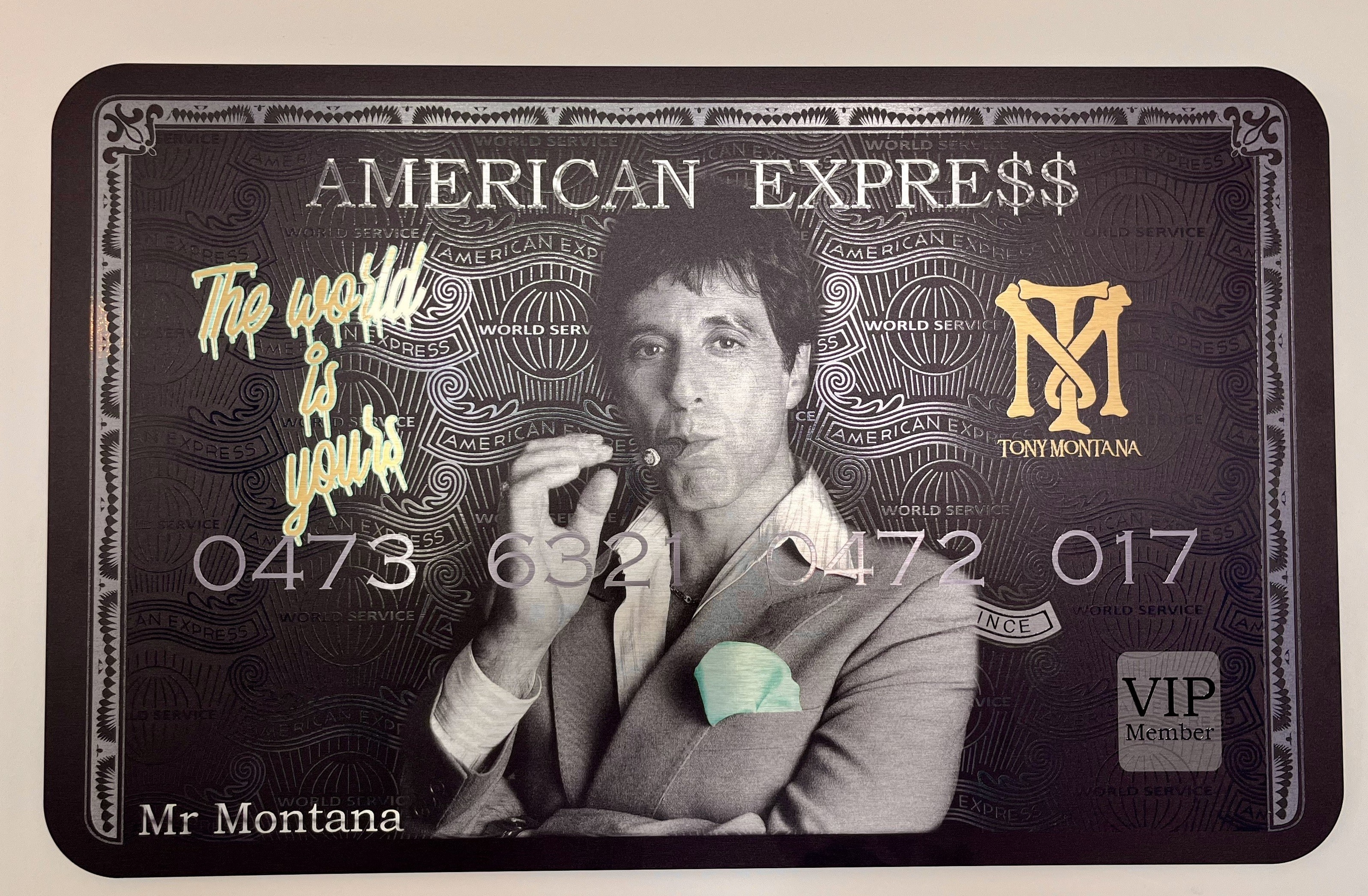 N.Nathan, Amex Montana N.Nathan, Amex Montana