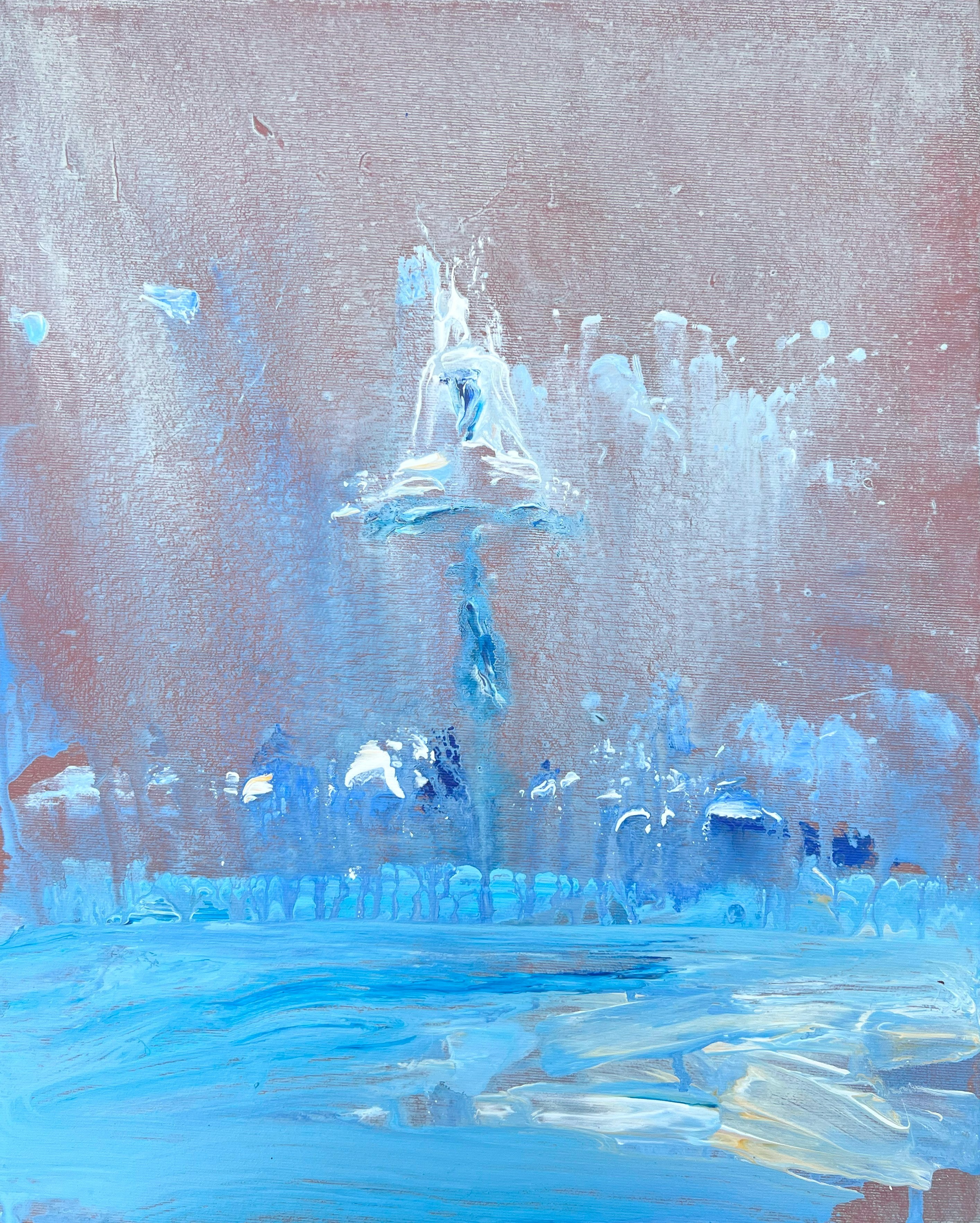 Zakhar Shevchuk, Park Fountain Zakhar Shevchuk, Park Fountain