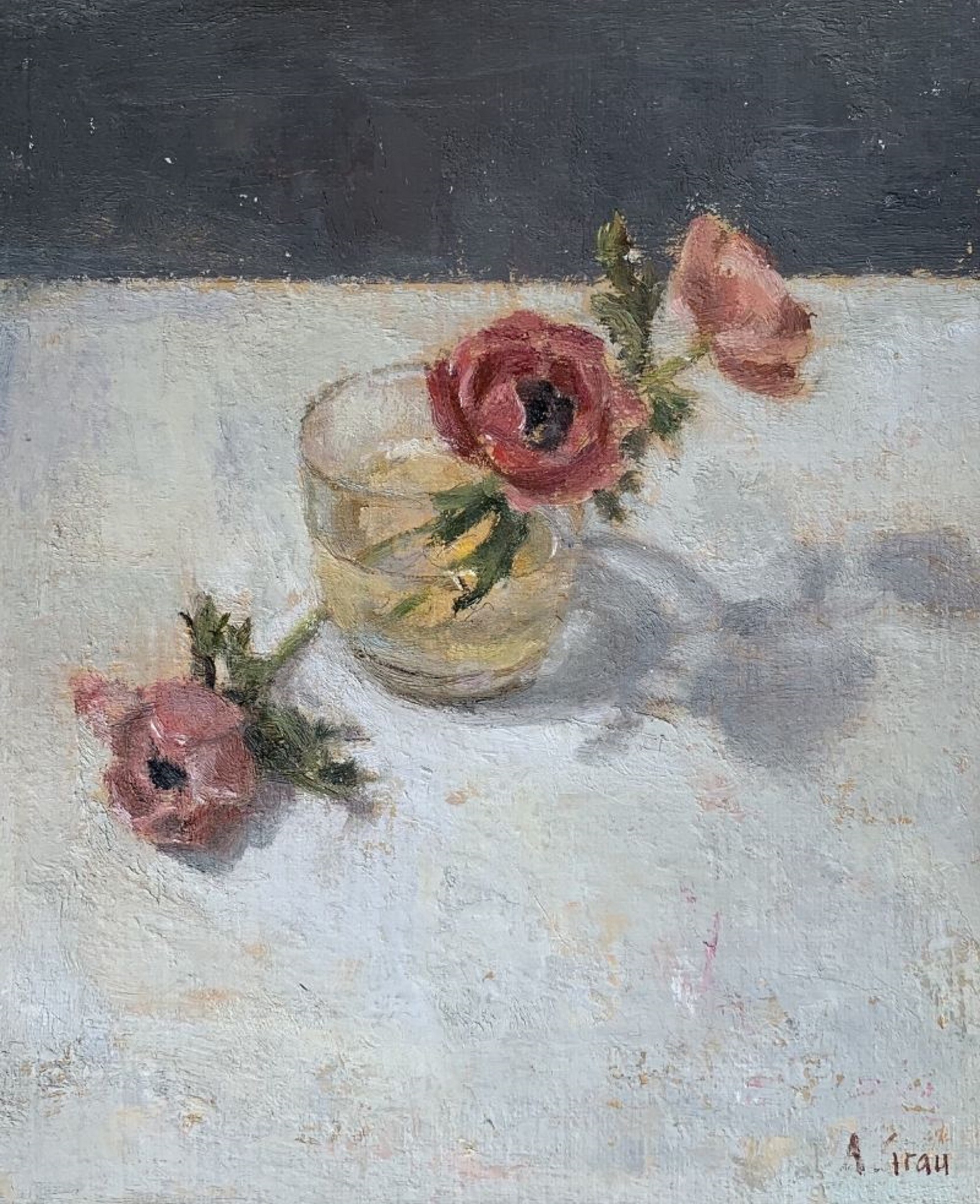 Alicia Grau, Primavera Alicia Grau, Primavera
