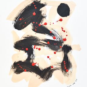 Pintura, Abstract No. 79, Gina Vor