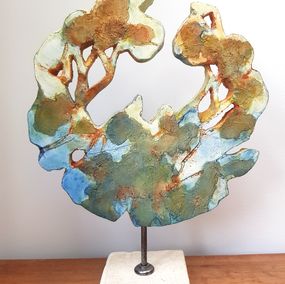 Escultura, La ronde aquatique, Laurelle Bessé