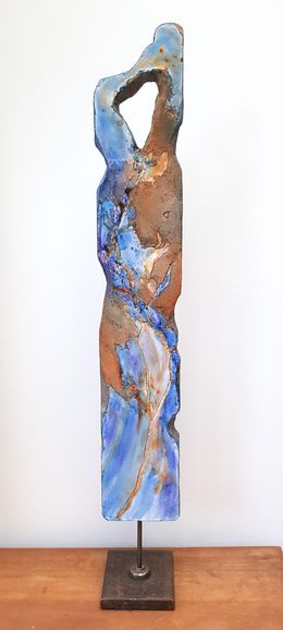 Escultura, La pierre percée, Laurelle Bessé