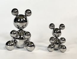 Design, Stainless Steel Bear Brother, Irena Tone