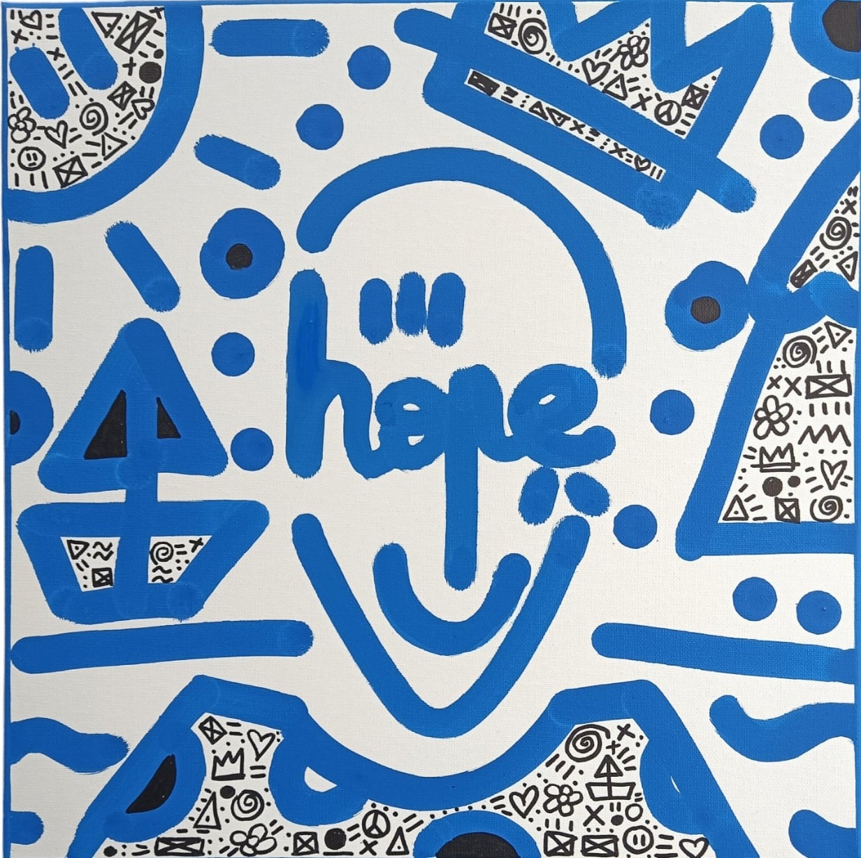 MrHope, Mr Hope Blue MrHope, Mr Hope Blue