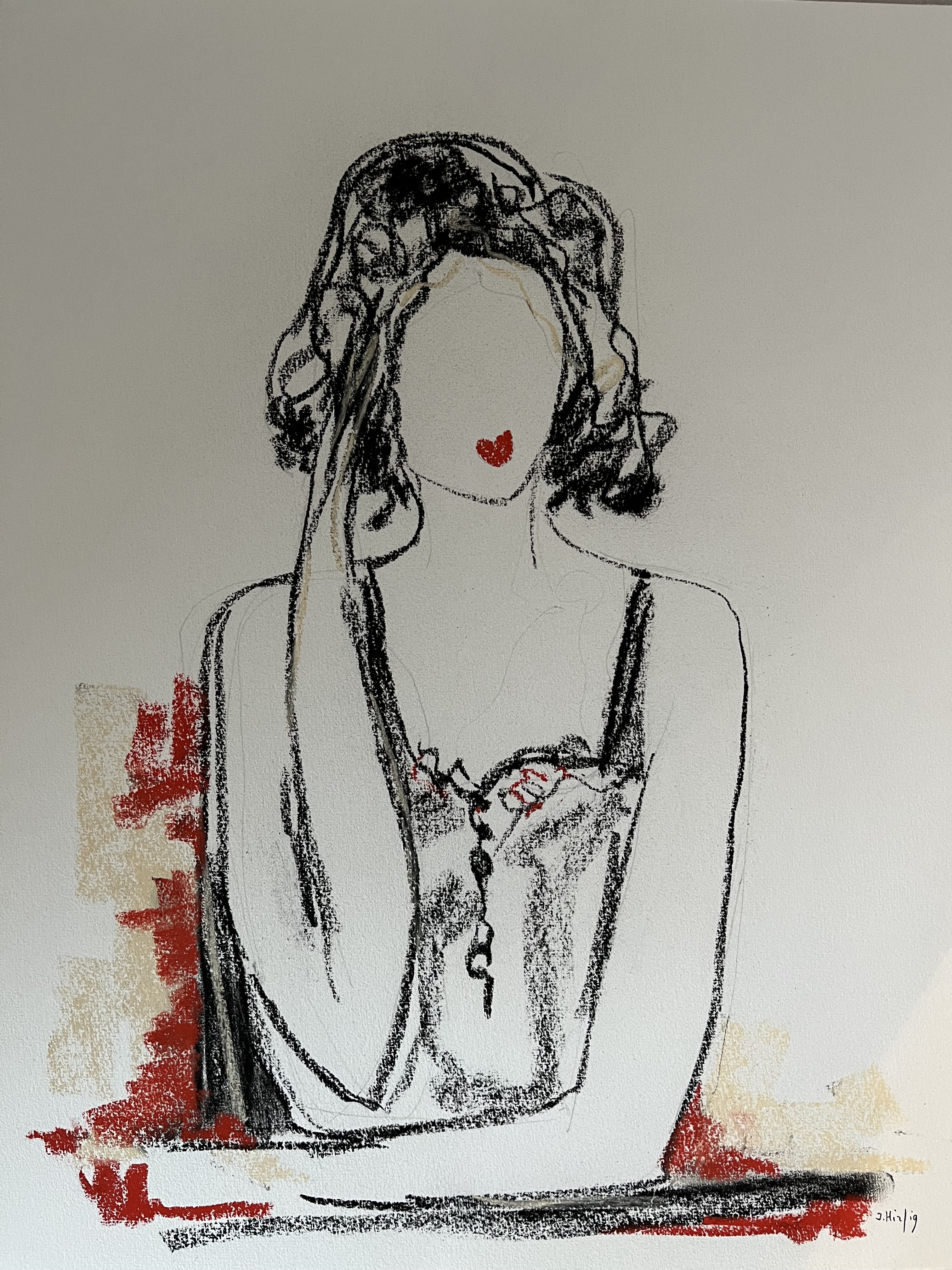 Isabelle Hirtzig, Love Isabelle Hirtzig, Love