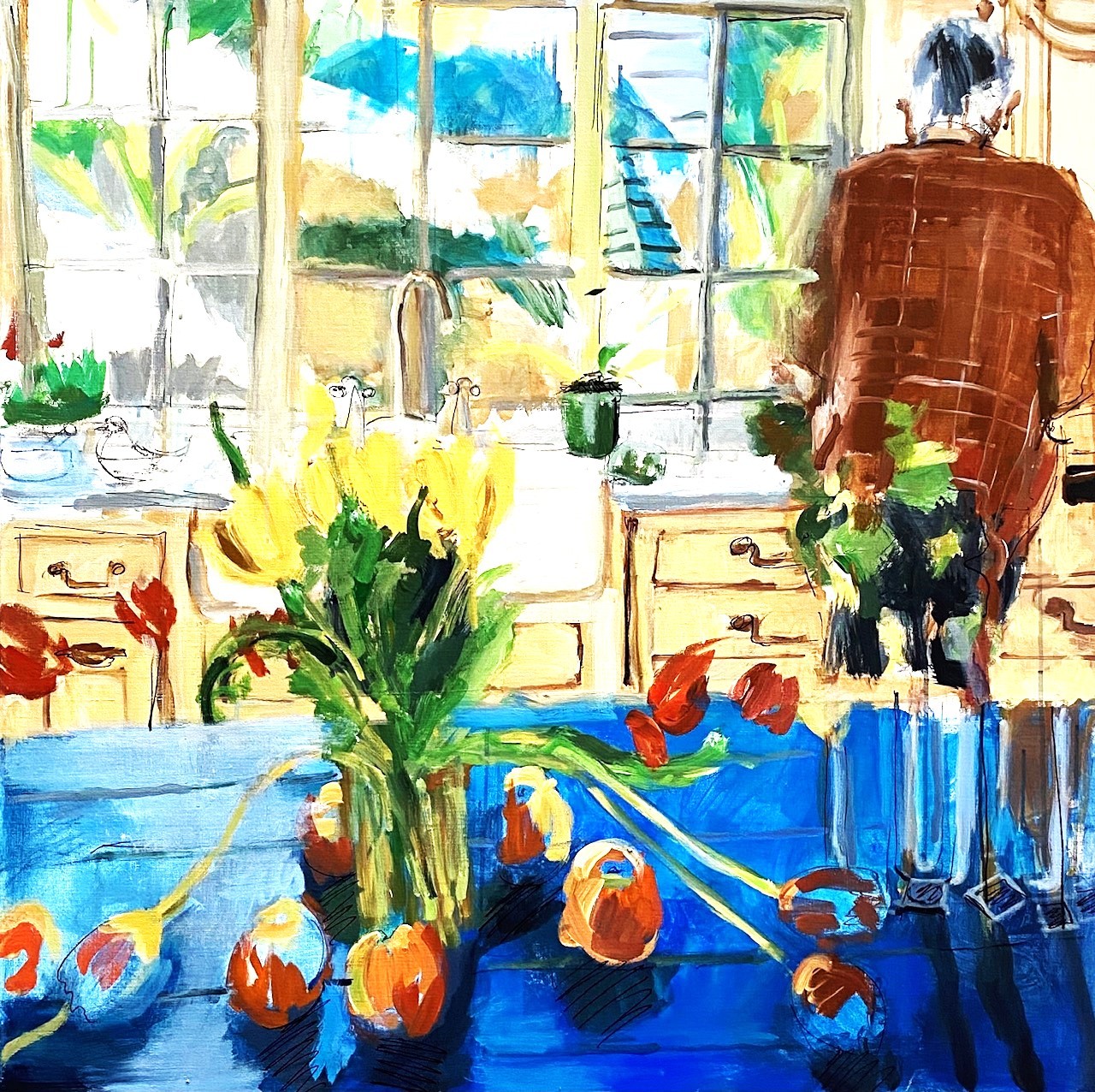 Christine Connelly, Blue Silence Christine Connelly, Blue Silence