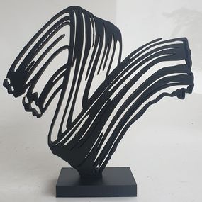 Escultura, Paint Roy Lichtenstein, PyB